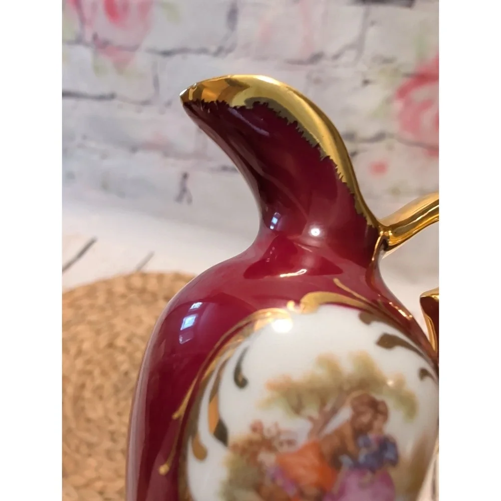 Limoges vintage veritable